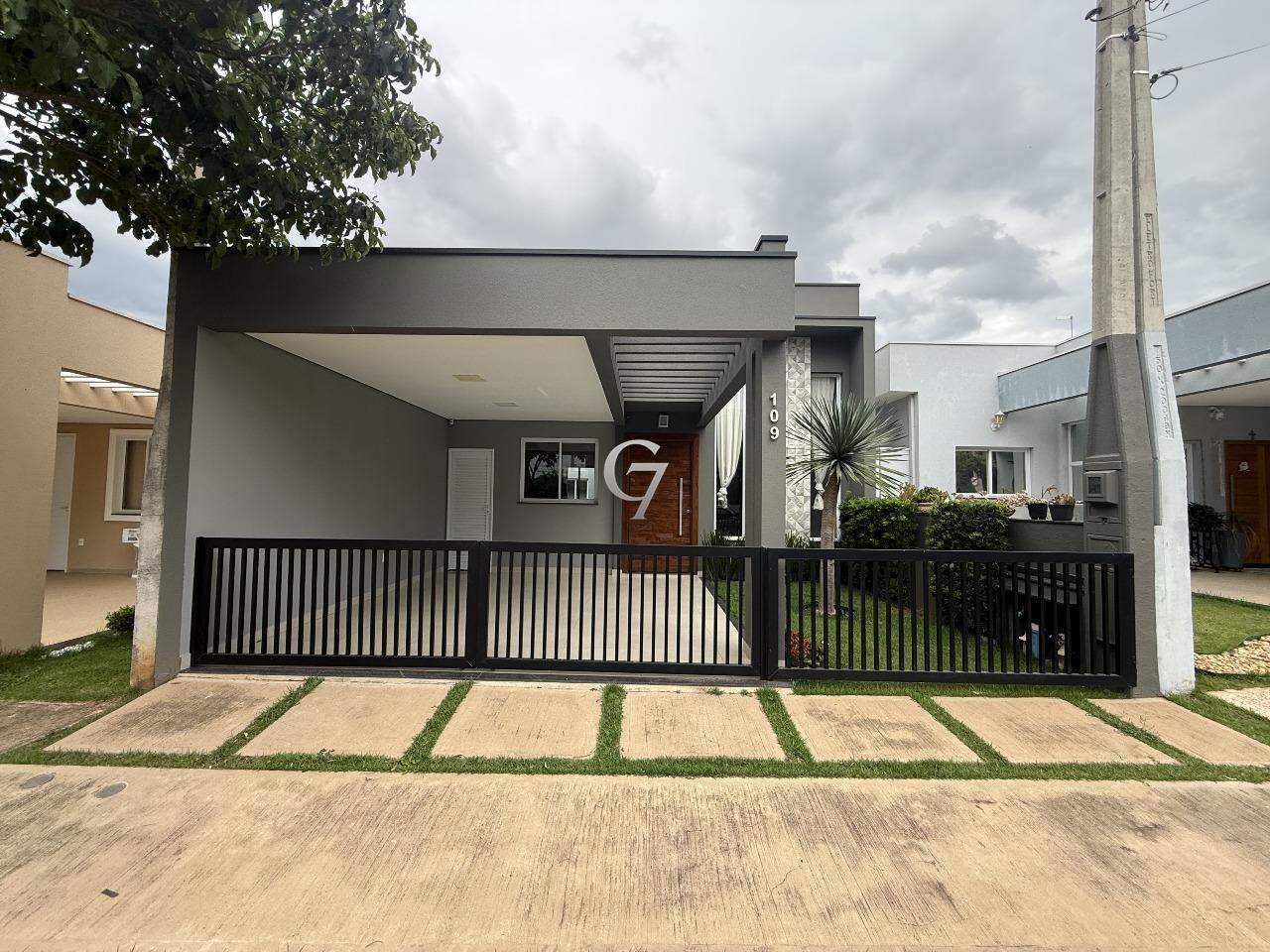 Casa à venda no Jardim Park Real: 