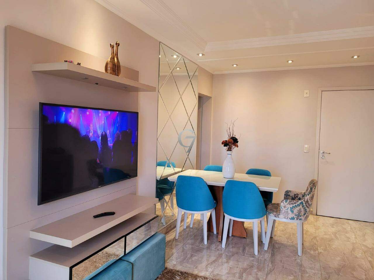 Apartamento à venda no Centro: 