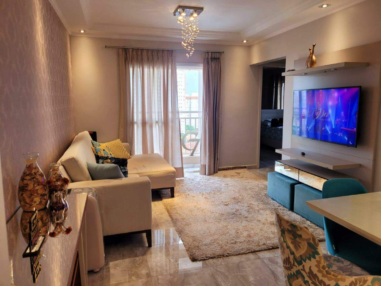 Apartamento à venda no Centro: 