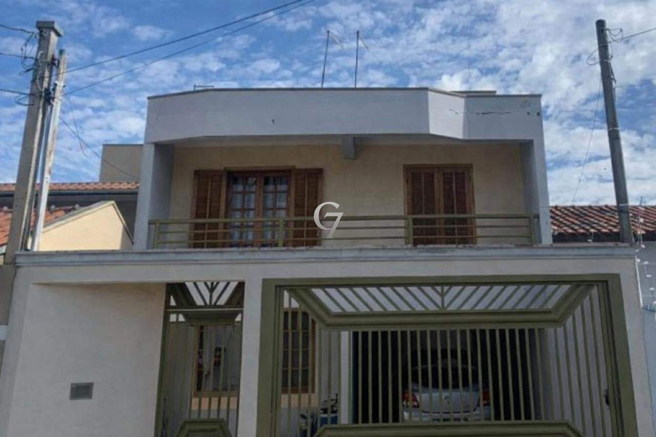 Casa à venda no Santa Marta 3: 