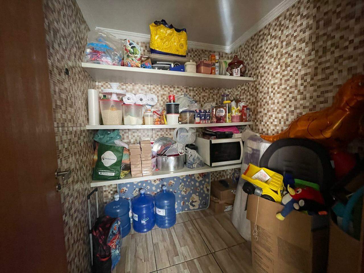 Casa à venda no Santa Marta 3: 