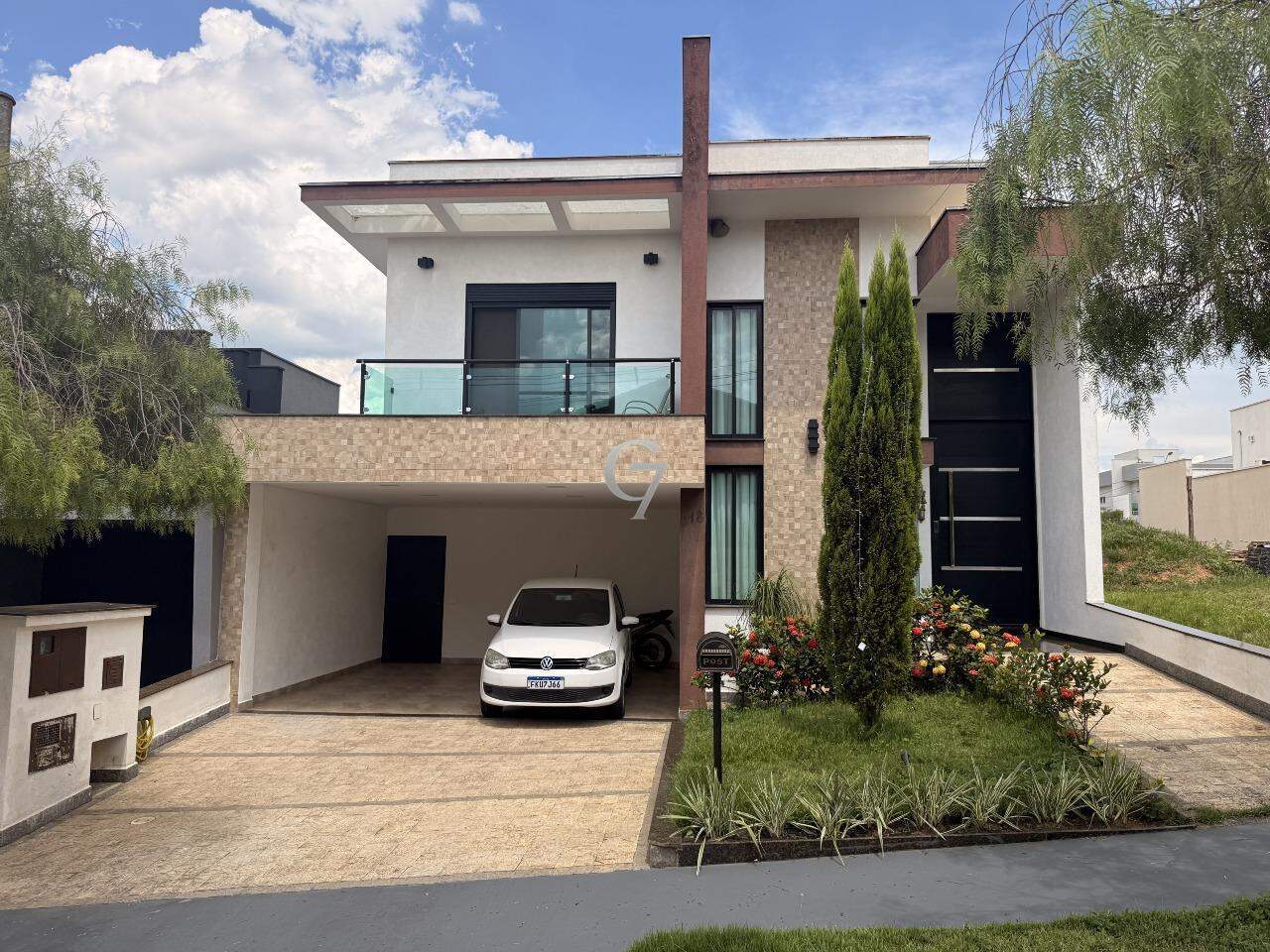 Casa à venda no Parque Ibiti Reserva: 