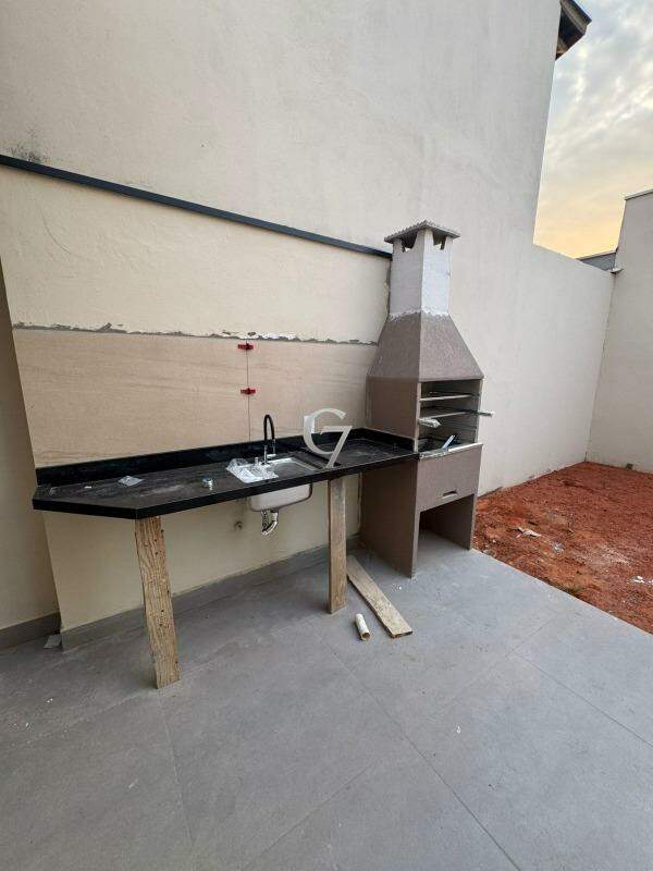 Casa à venda no Jardim Novo São Pedro: 