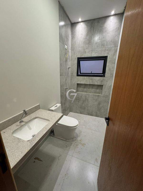 Casa à venda no Jardim Novo São Pedro: 