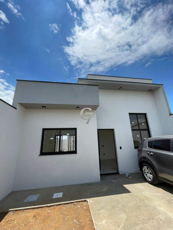 Casa à venda no Jardim Novo São Pedro: 