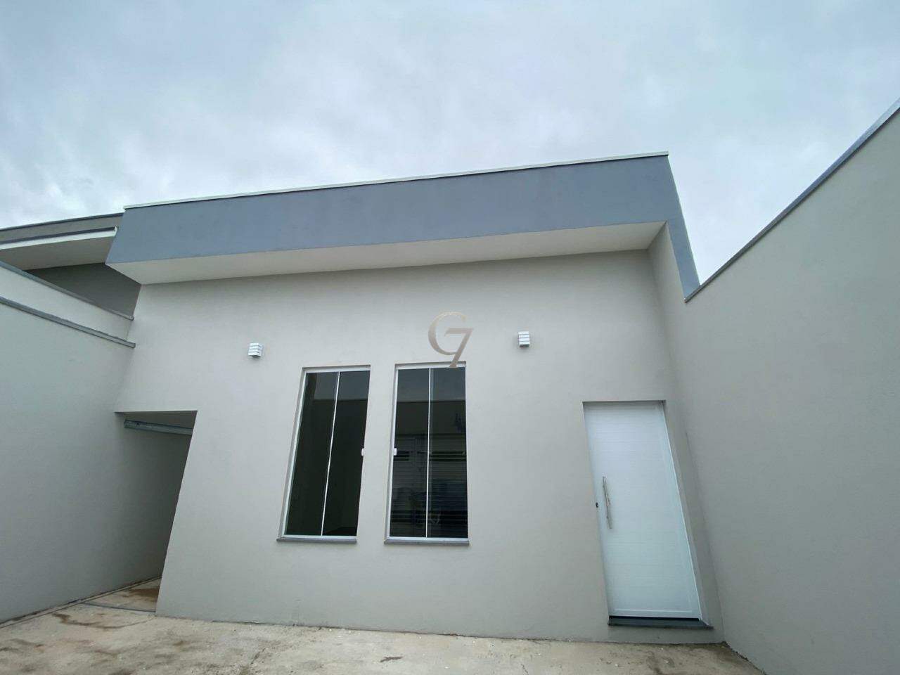 Casa à venda no Jardim Novo São Pedro: 