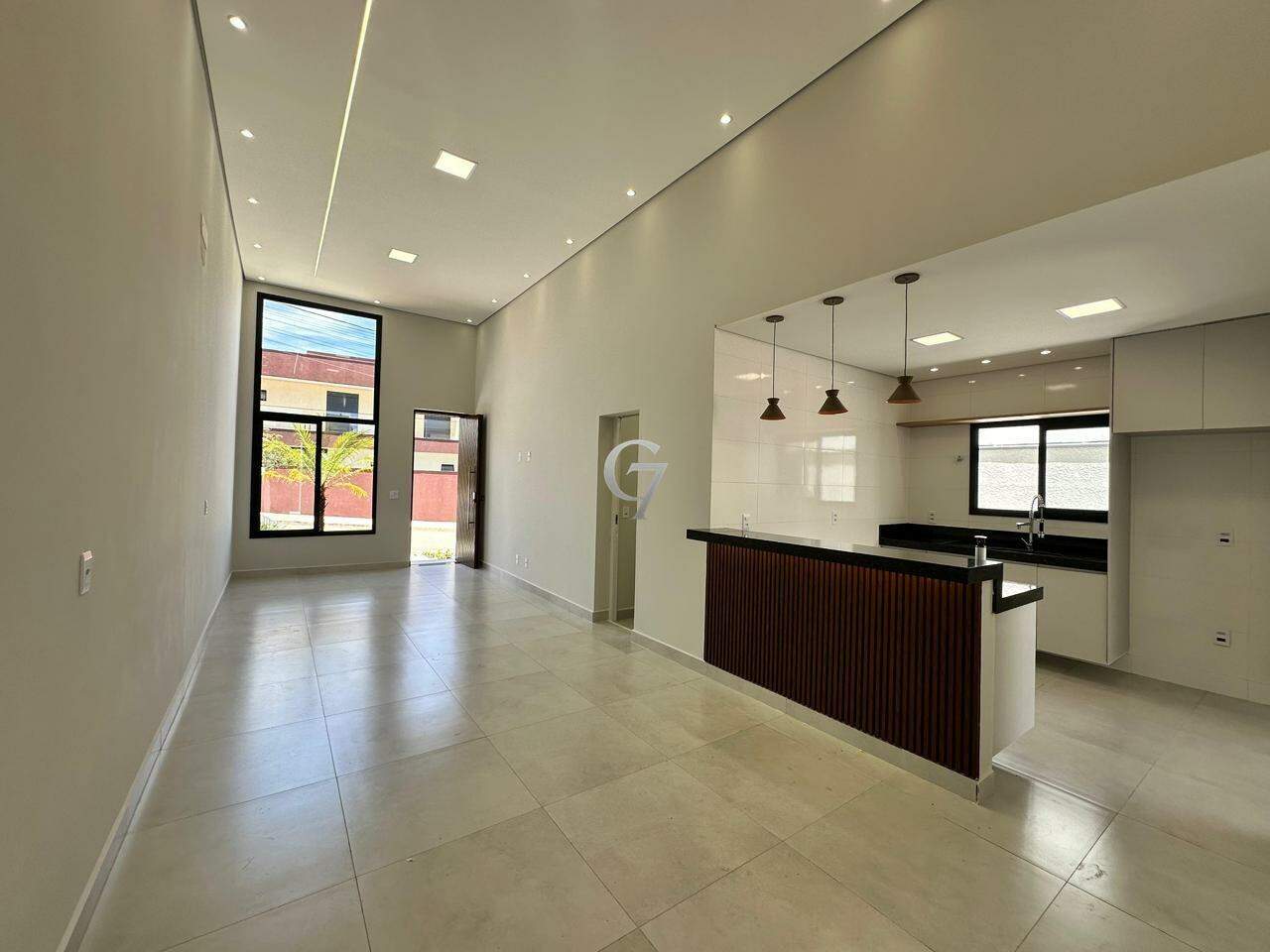 Casa à venda no Jardim Residencial Villagio Wanel: 