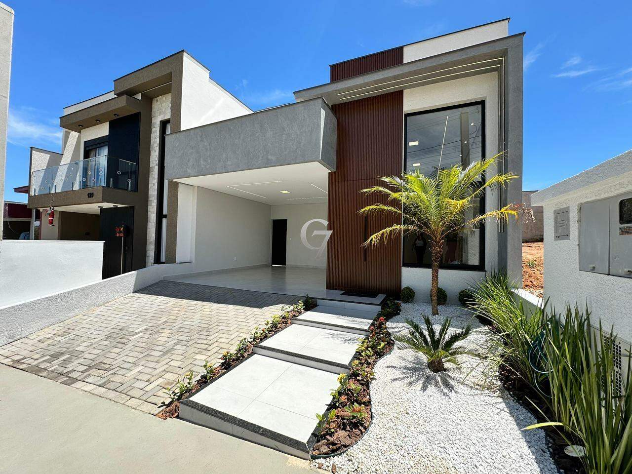 Casa à venda no Jardim Residencial Villagio Wanel: 