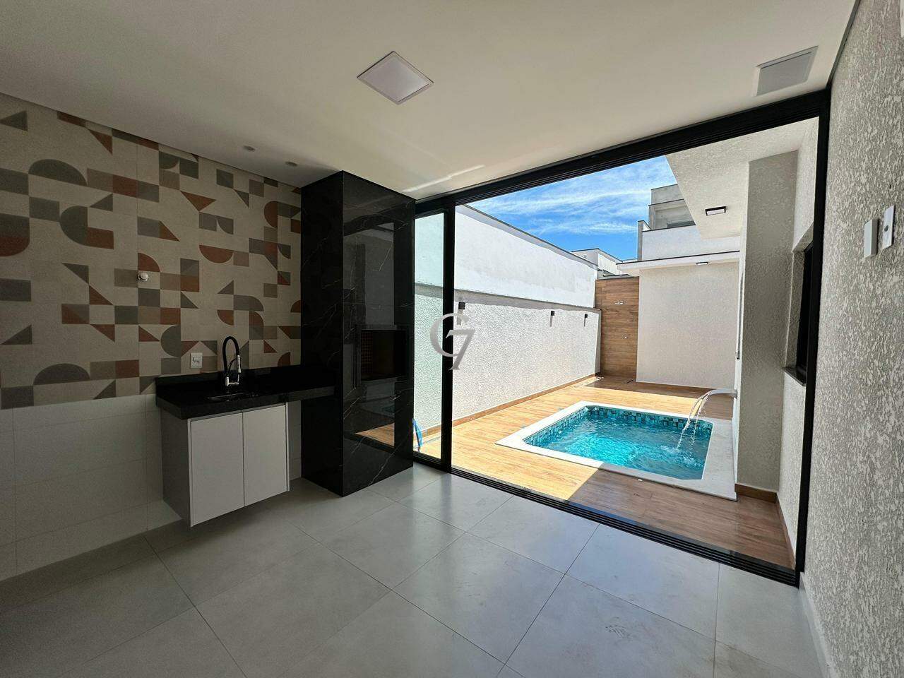 Casa à venda no Jardim Residencial Villagio Wanel: 