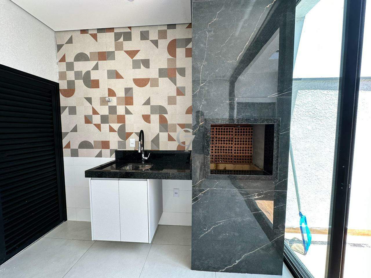 Casa à venda no Jardim Residencial Villagio Wanel: 
