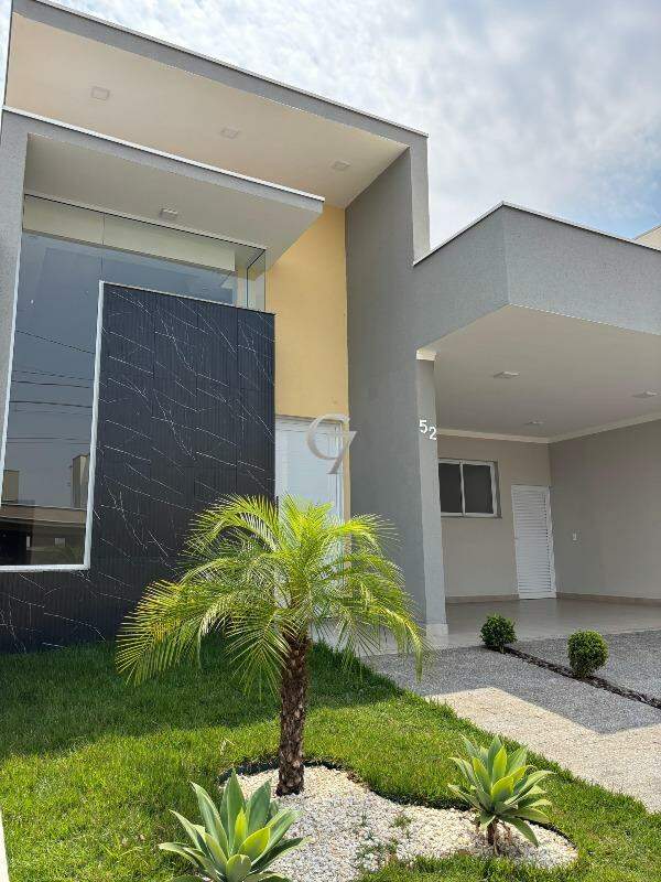 Casa à venda no Residencial Costa das Areias II: 