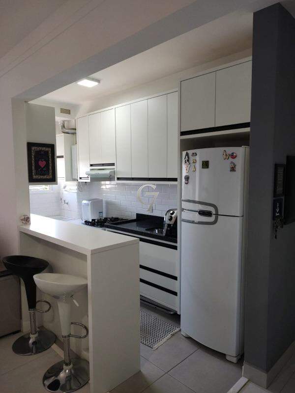 Apartamento à venda no Cidade Nova II: 
