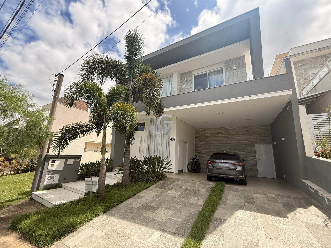 Casa à venda no Parque Ibiti Reserva: 