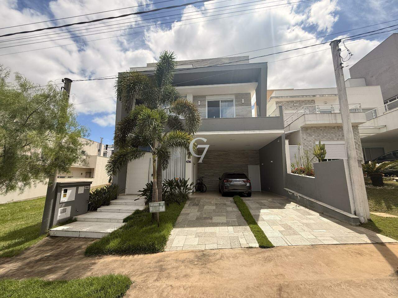 Casa à venda no Parque Ibiti Reserva: 