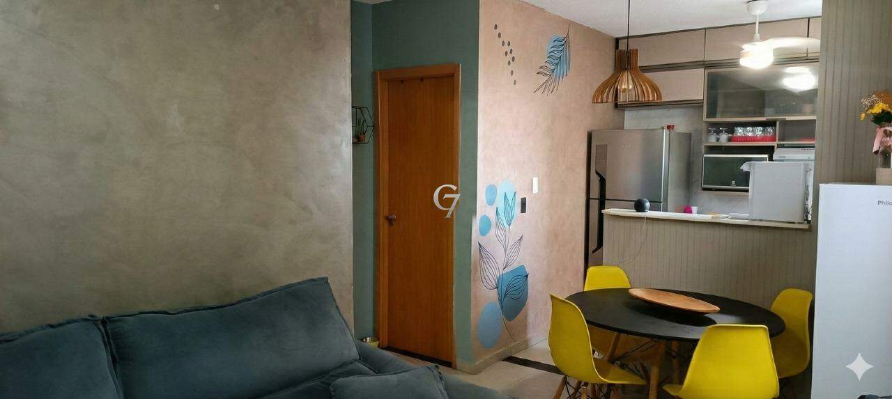 Apartamento à venda no Jardim Planalto: 