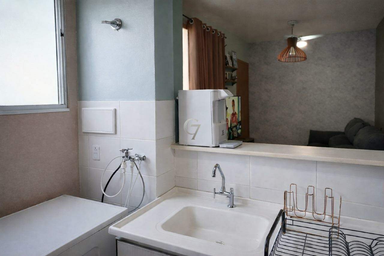 Apartamento à venda no Jardim Planalto: 