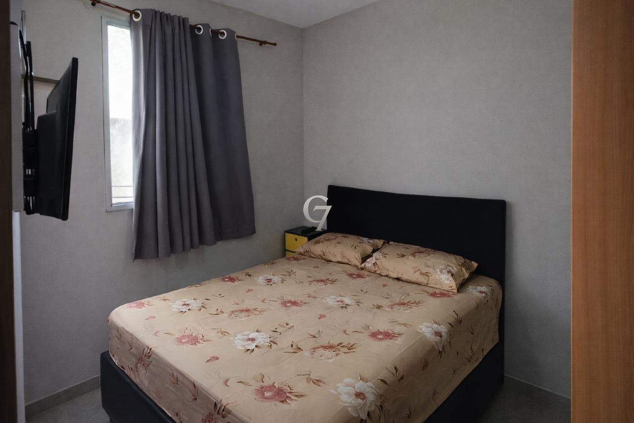 Apartamento à venda no Jardim Planalto: 