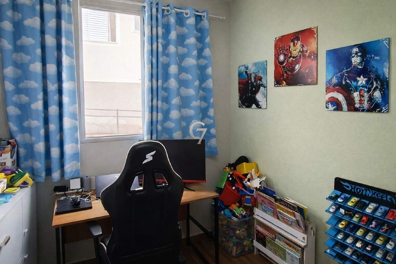 Apartamento à venda no Jardim Planalto: 