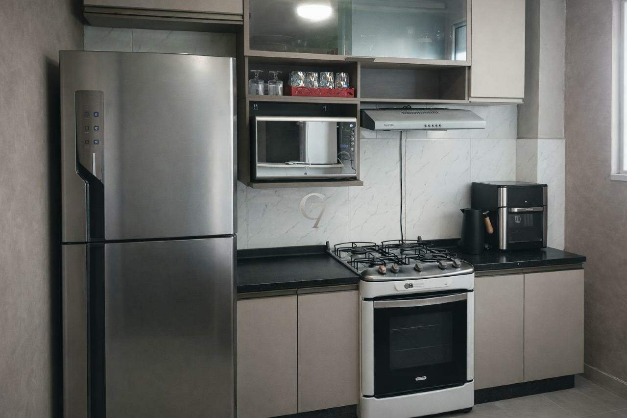 Apartamento à venda no Jardim Planalto: 