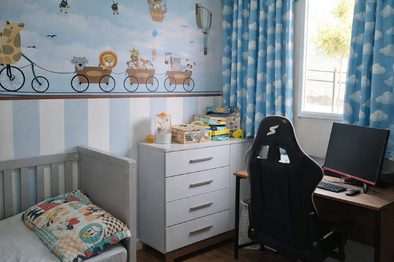 Apartamento à venda no Jardim Planalto: 