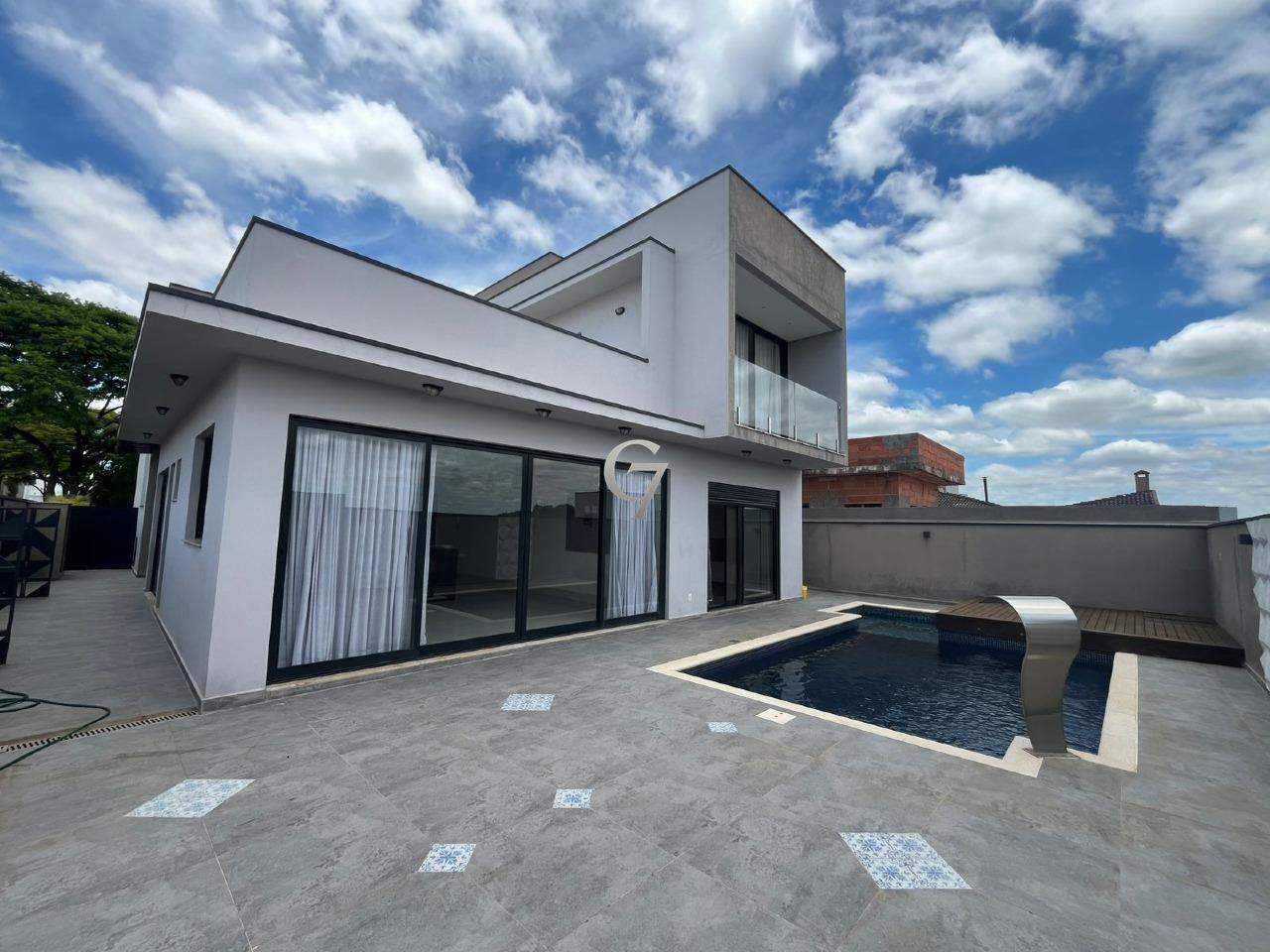 Casa à venda no Jardim Reserva Bom Viver de Indaiatuba: 