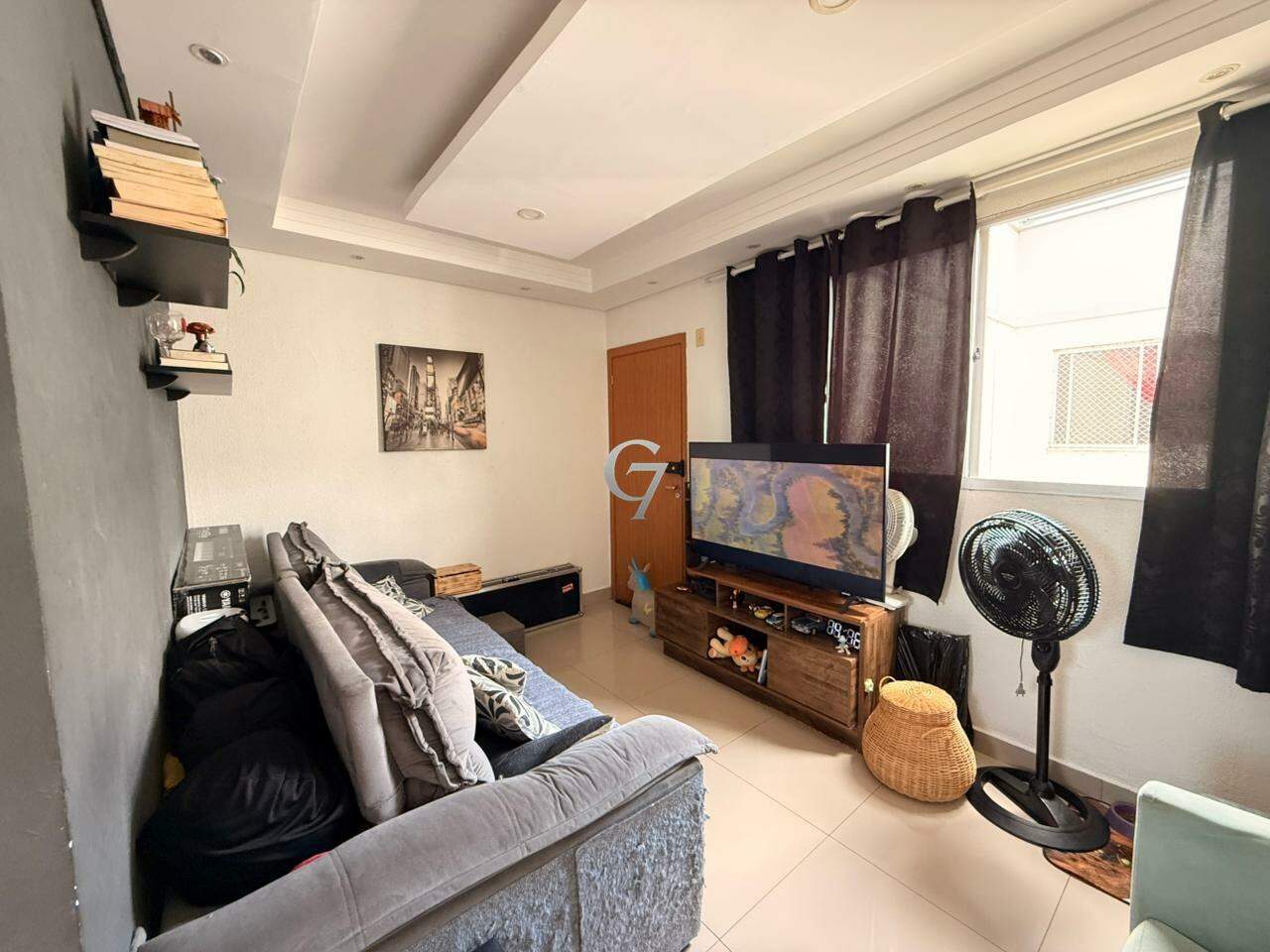 Apartamento à venda no Jardim Planalto: 