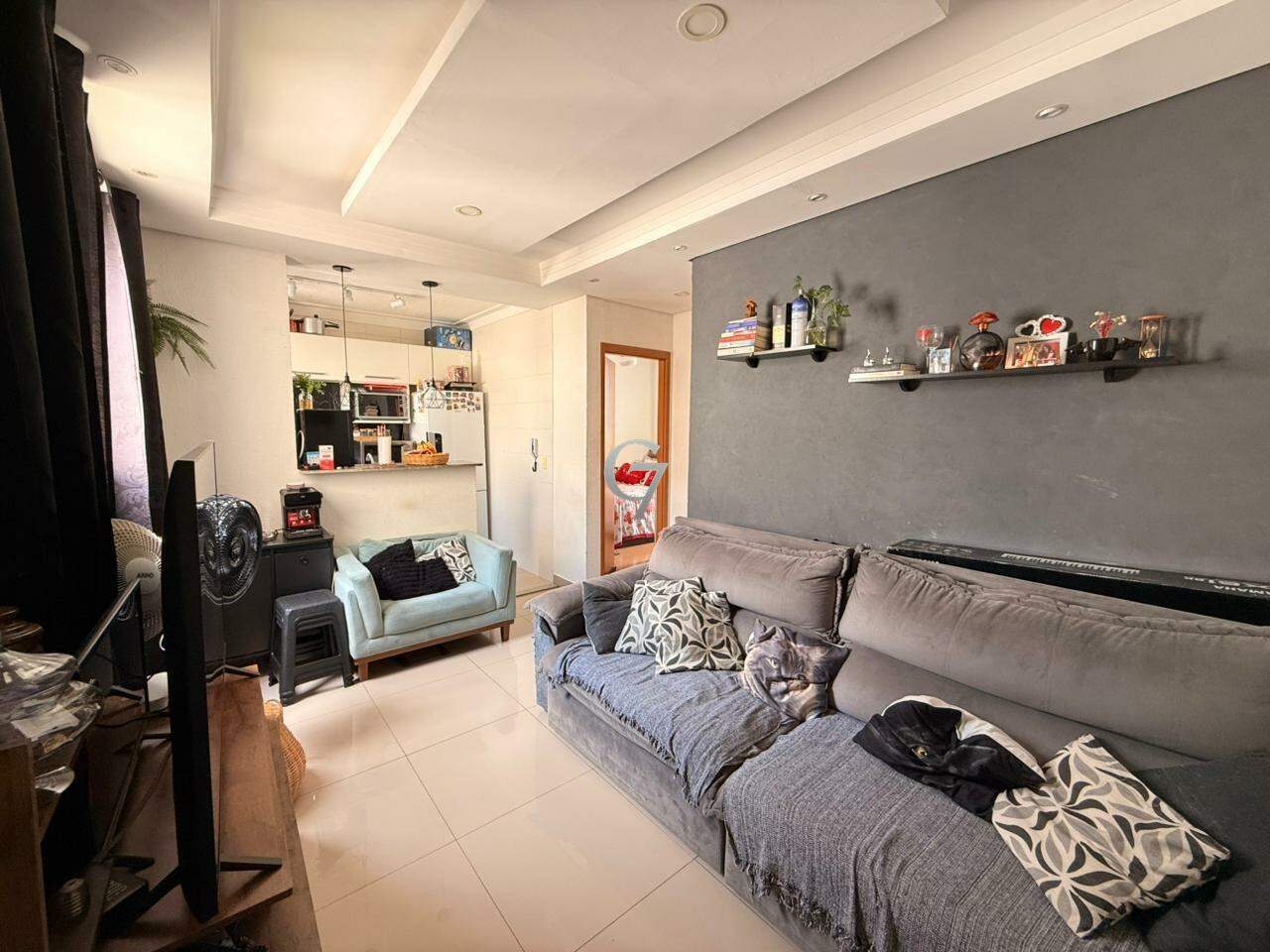 Apartamento à venda no Jardim Planalto: 