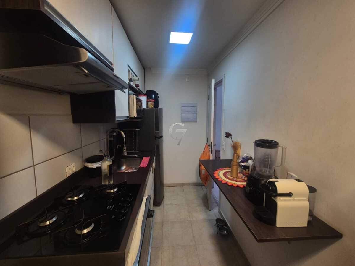 Apartamento à venda no Rancho Grande: 