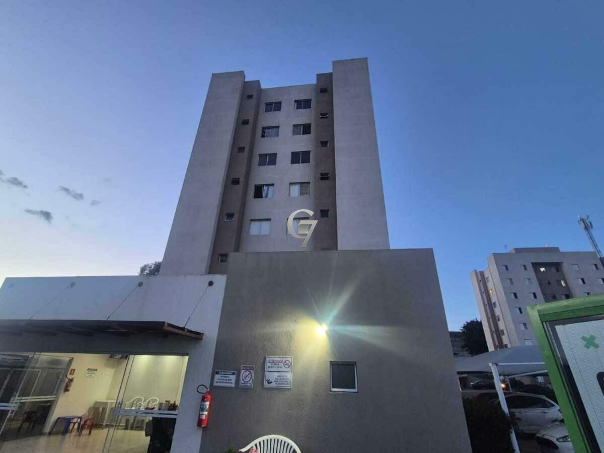 Apartamento à venda no Rancho Grande: 