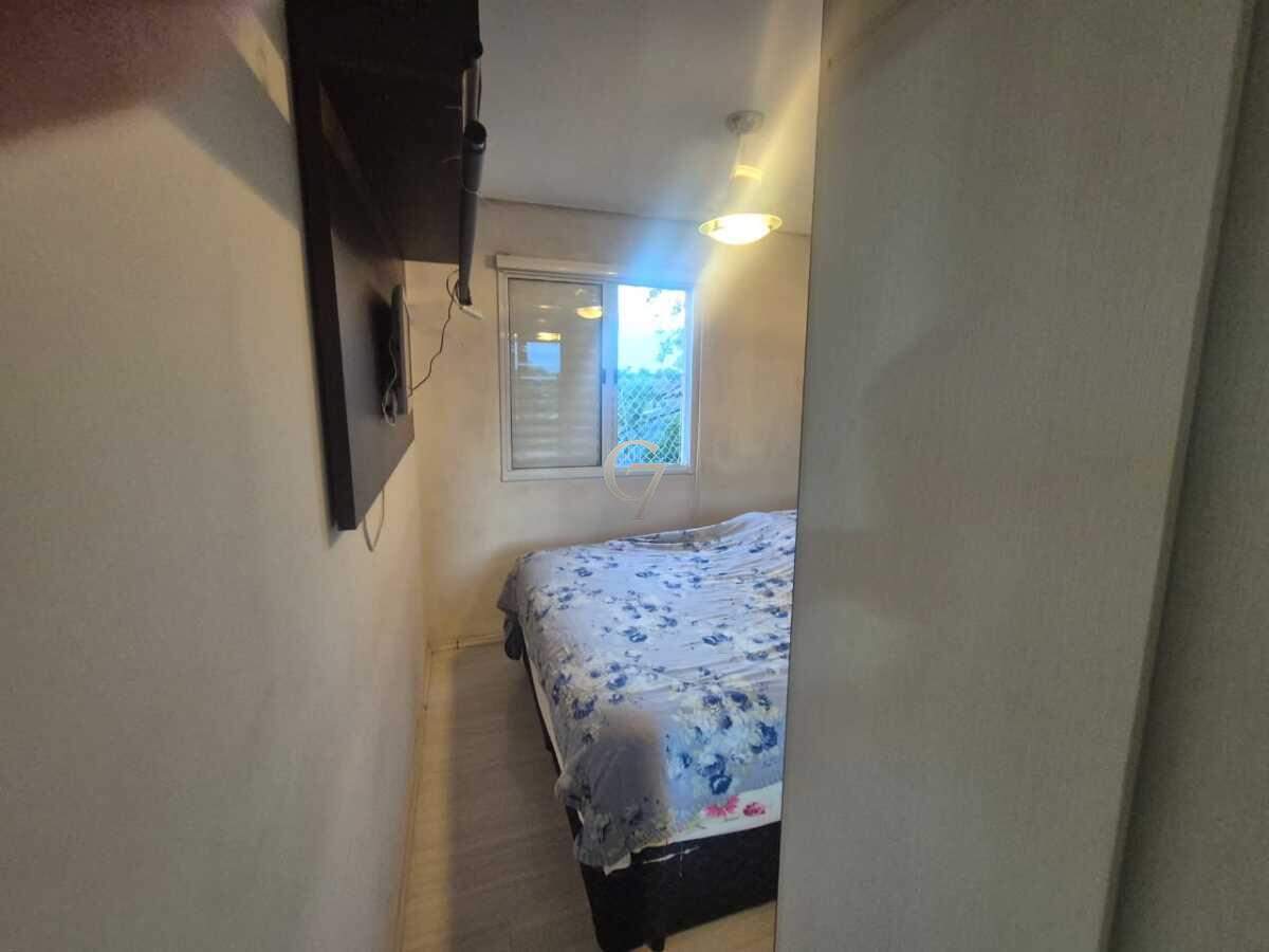 Apartamento à venda no Rancho Grande: 