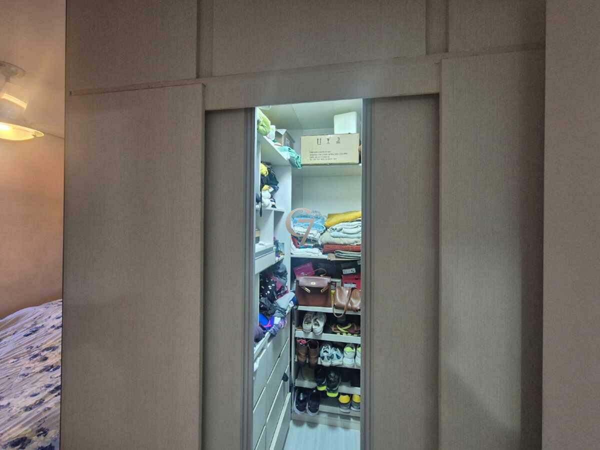 Apartamento à venda no Rancho Grande: 