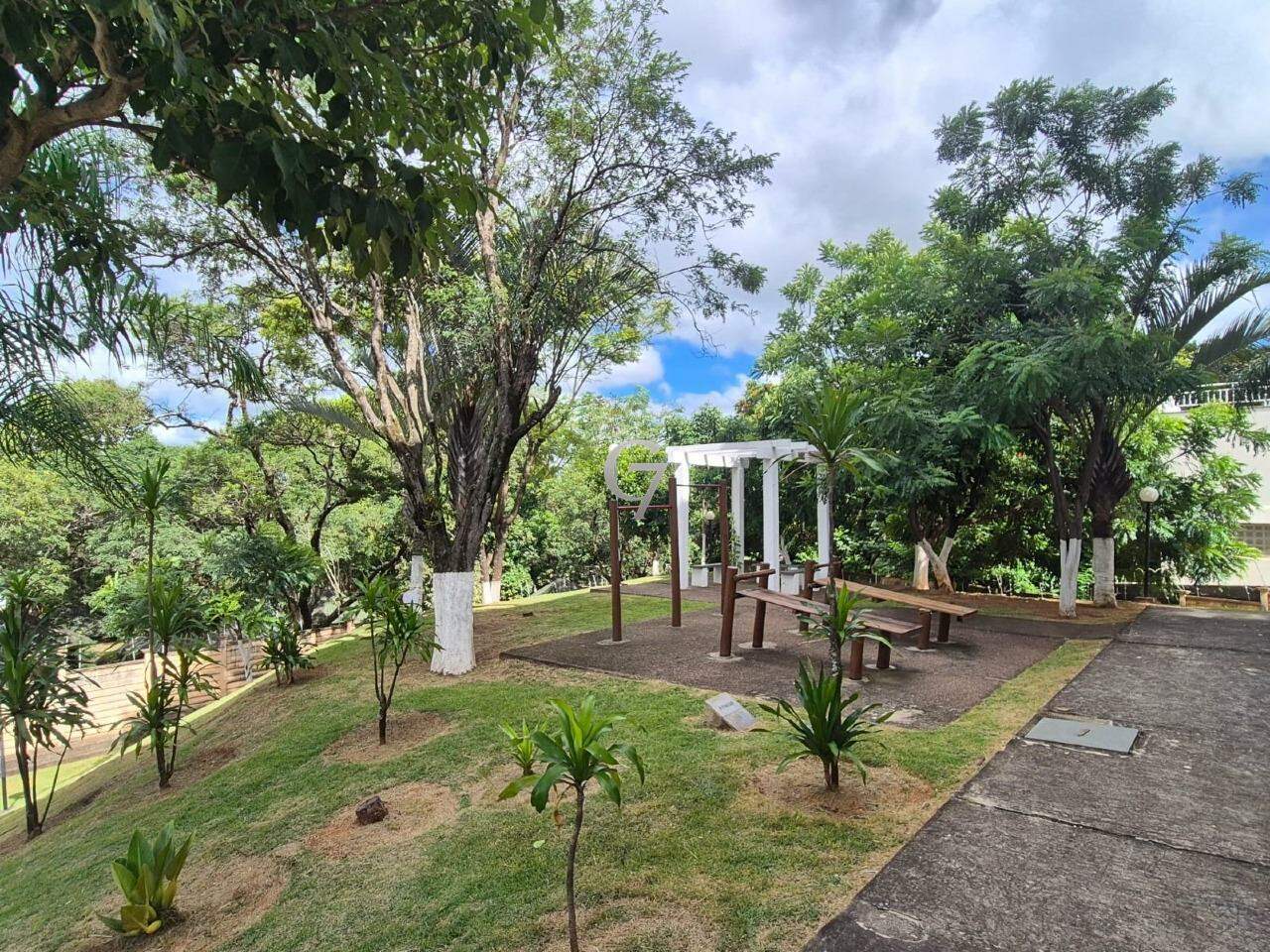 Apartamento à venda no Parque Nossa Senhora da Candelária: 