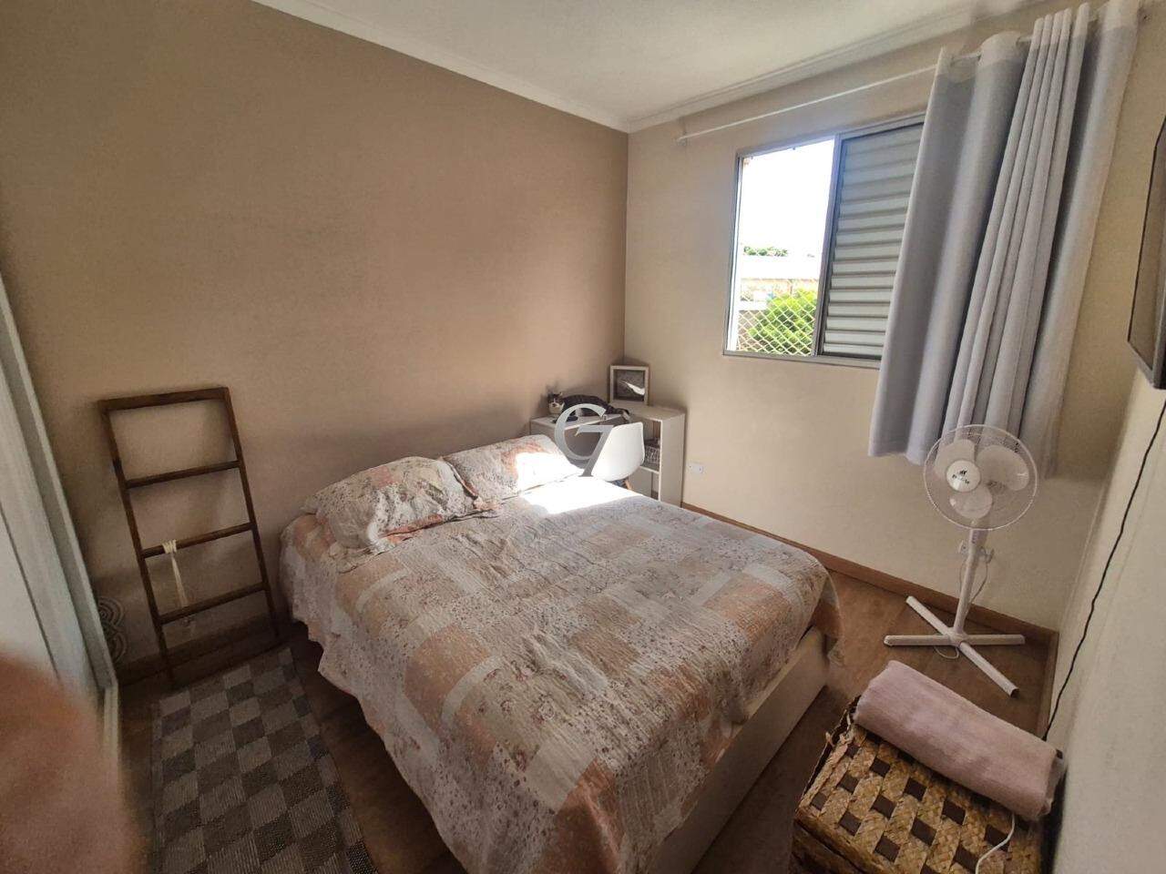 Apartamento à venda no Parque Nossa Senhora da Candelária: 