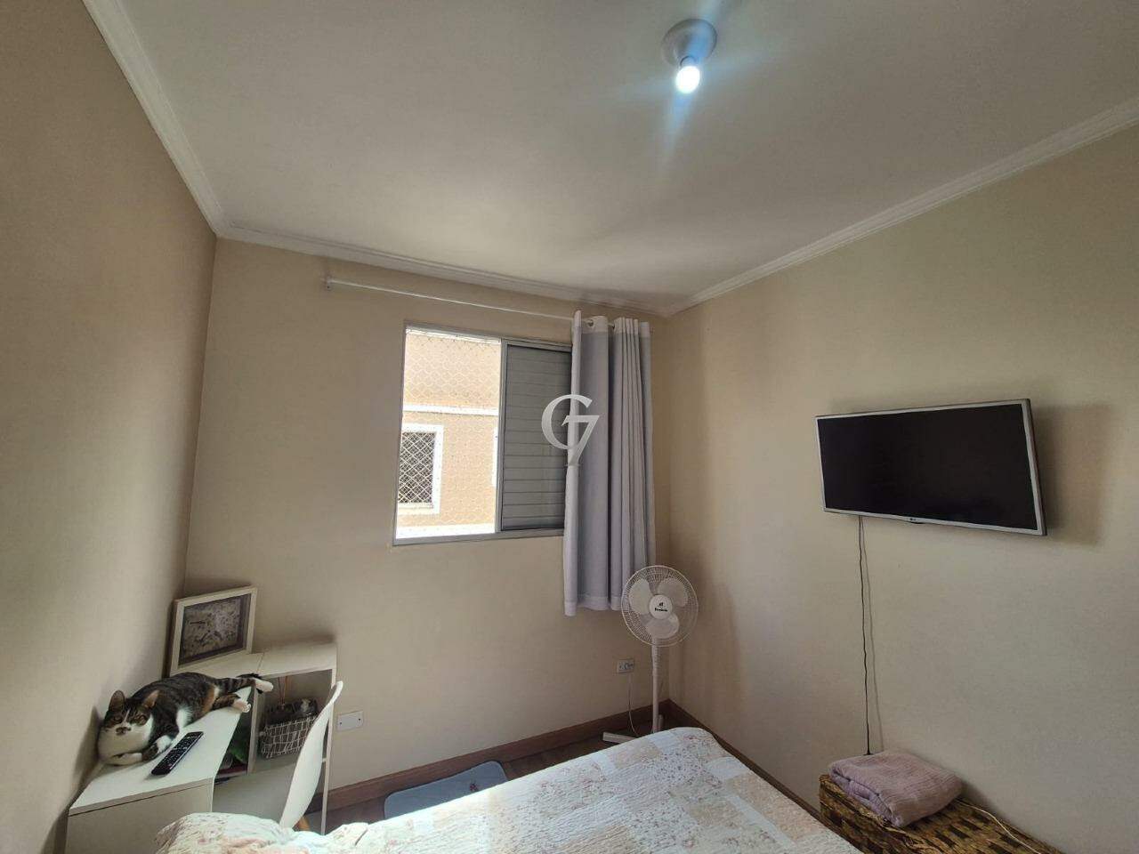 Apartamento à venda no Parque Nossa Senhora da Candelária: 