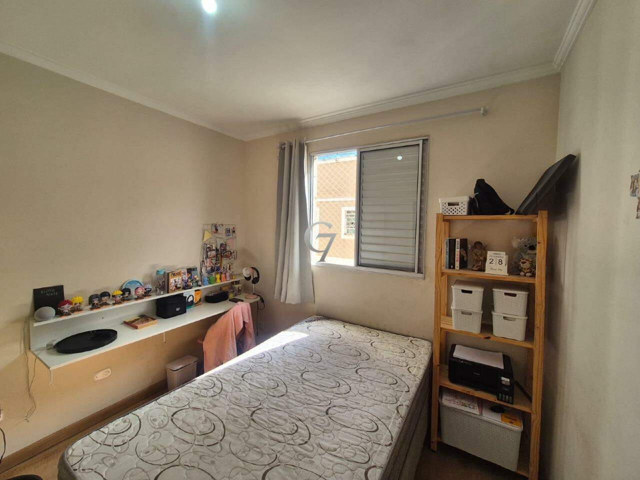 Apartamento à venda no Parque Nossa Senhora da Candelária: 