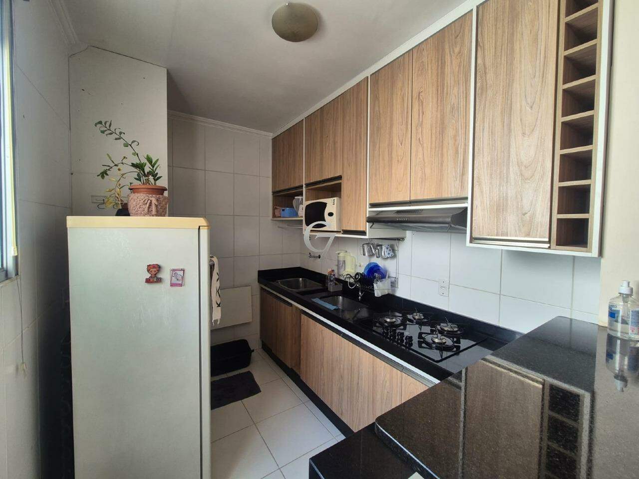 Apartamento à venda no Parque Nossa Senhora da Candelária: 