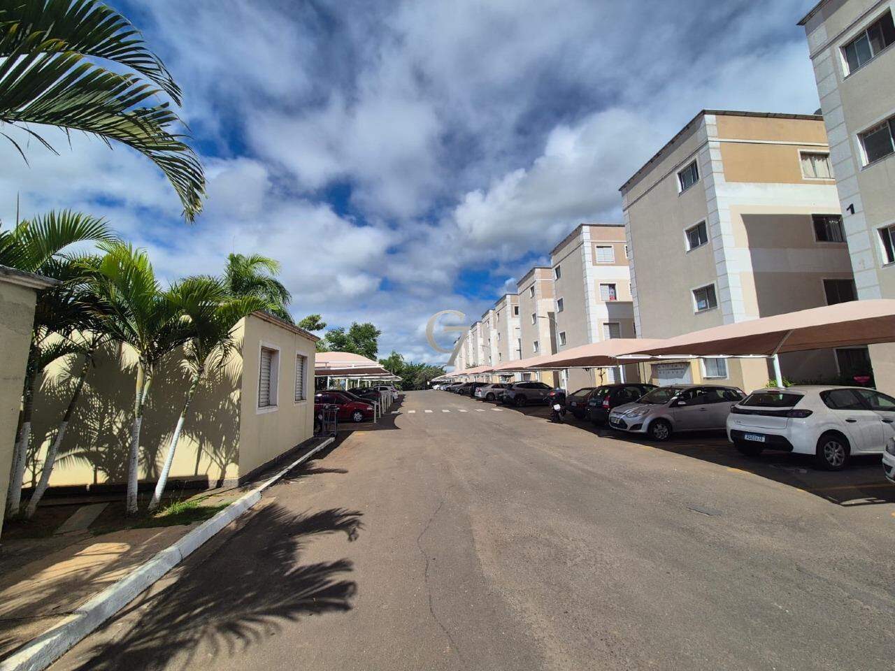 Apartamento à venda no Parque Nossa Senhora da Candelária: 
