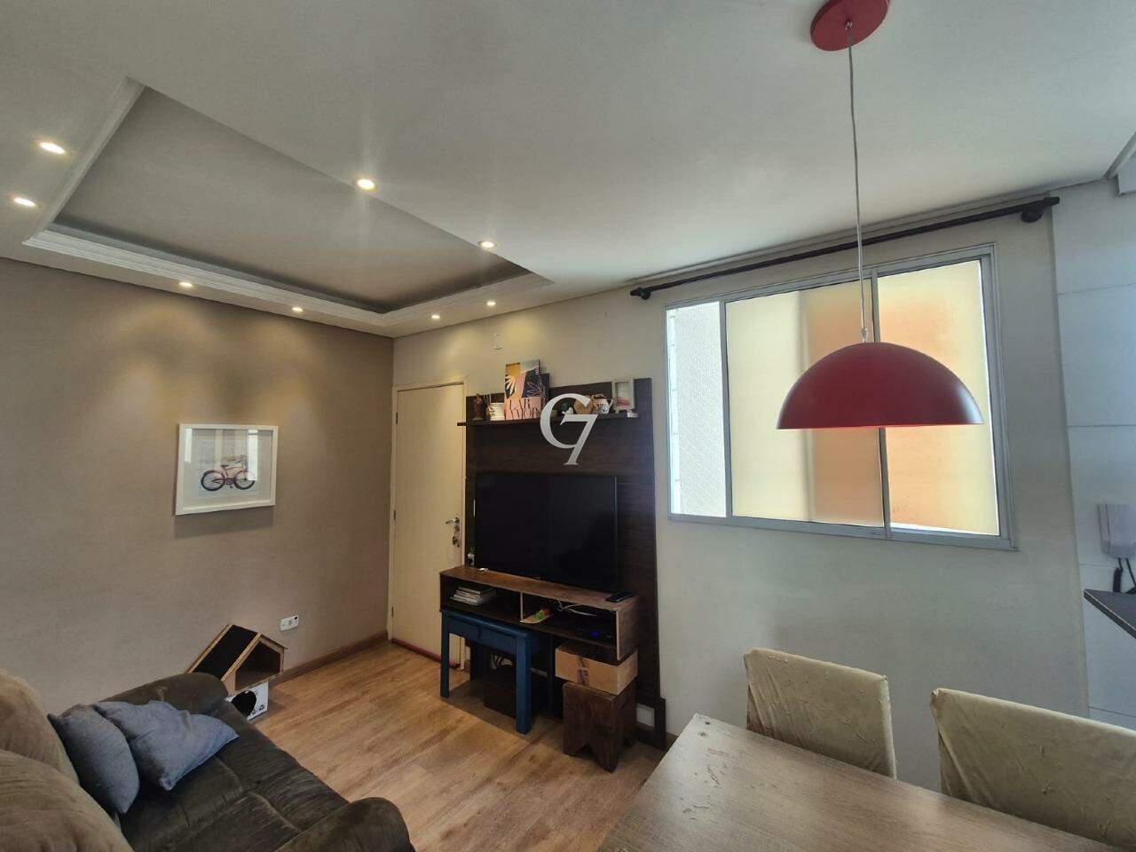 Apartamento à venda no Parque Nossa Senhora da Candelária: 