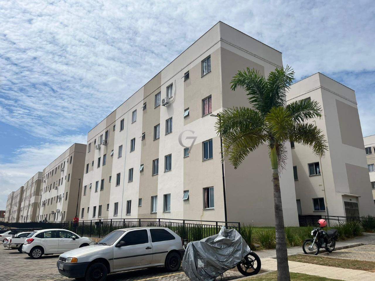Apartamento à venda no Residencial Parque Laguna: 