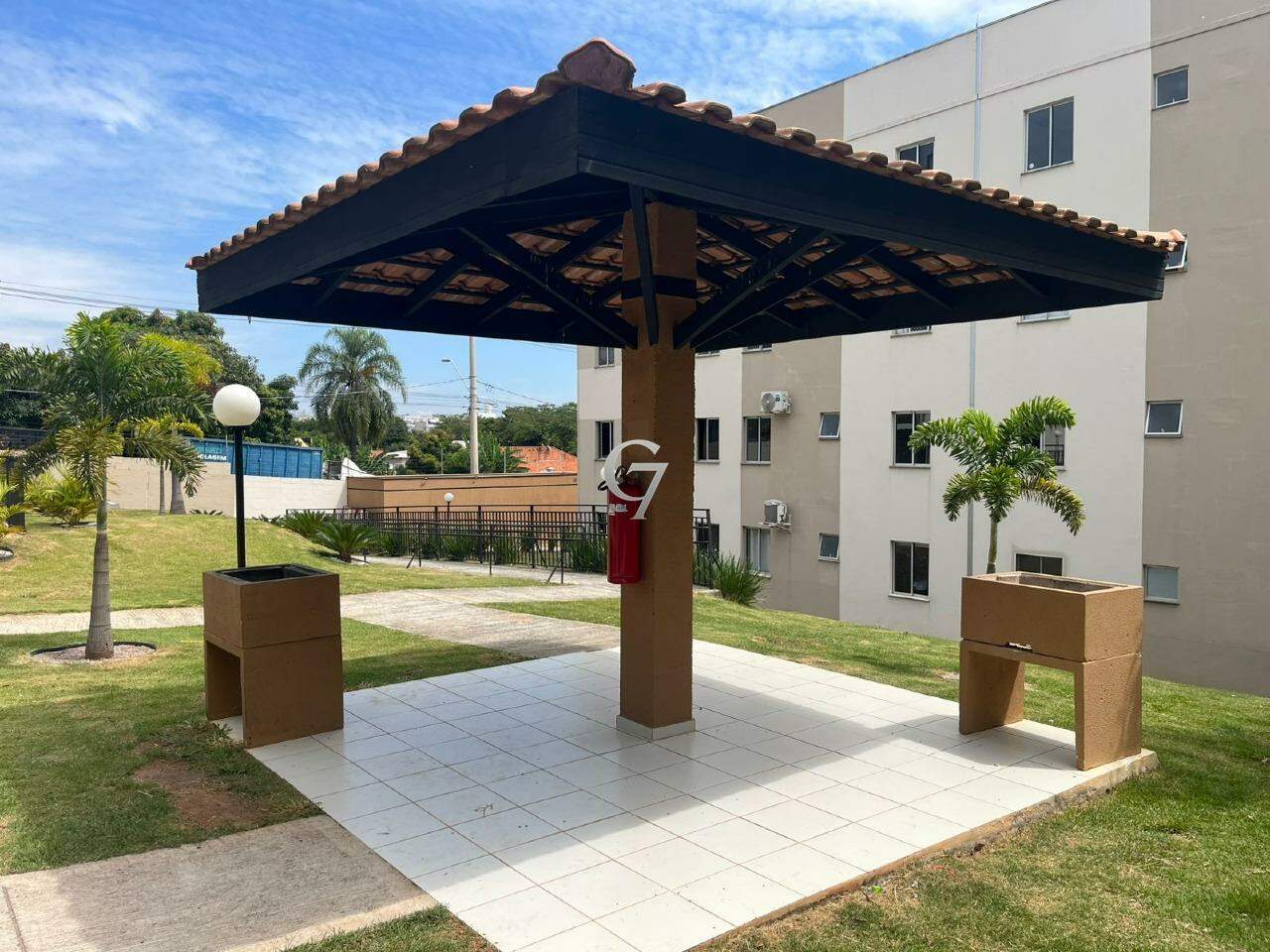 Apartamento à venda no Residencial Parque Laguna: 