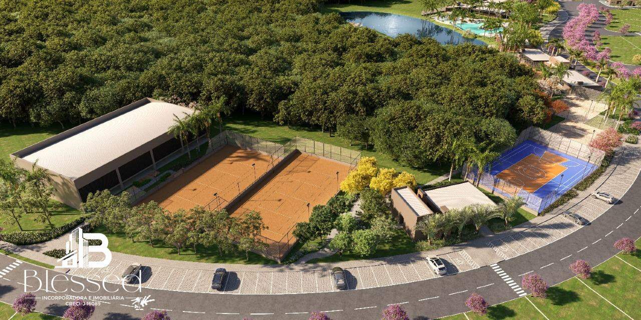Lote em condomínio à venda no Parque Universitário: 