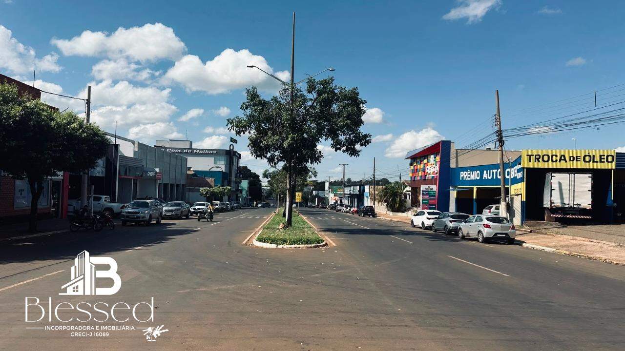 Lote à venda no Centro: 