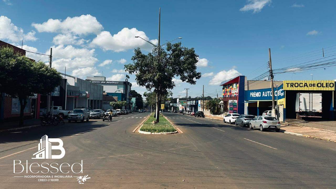 Lote à venda no Centro: 