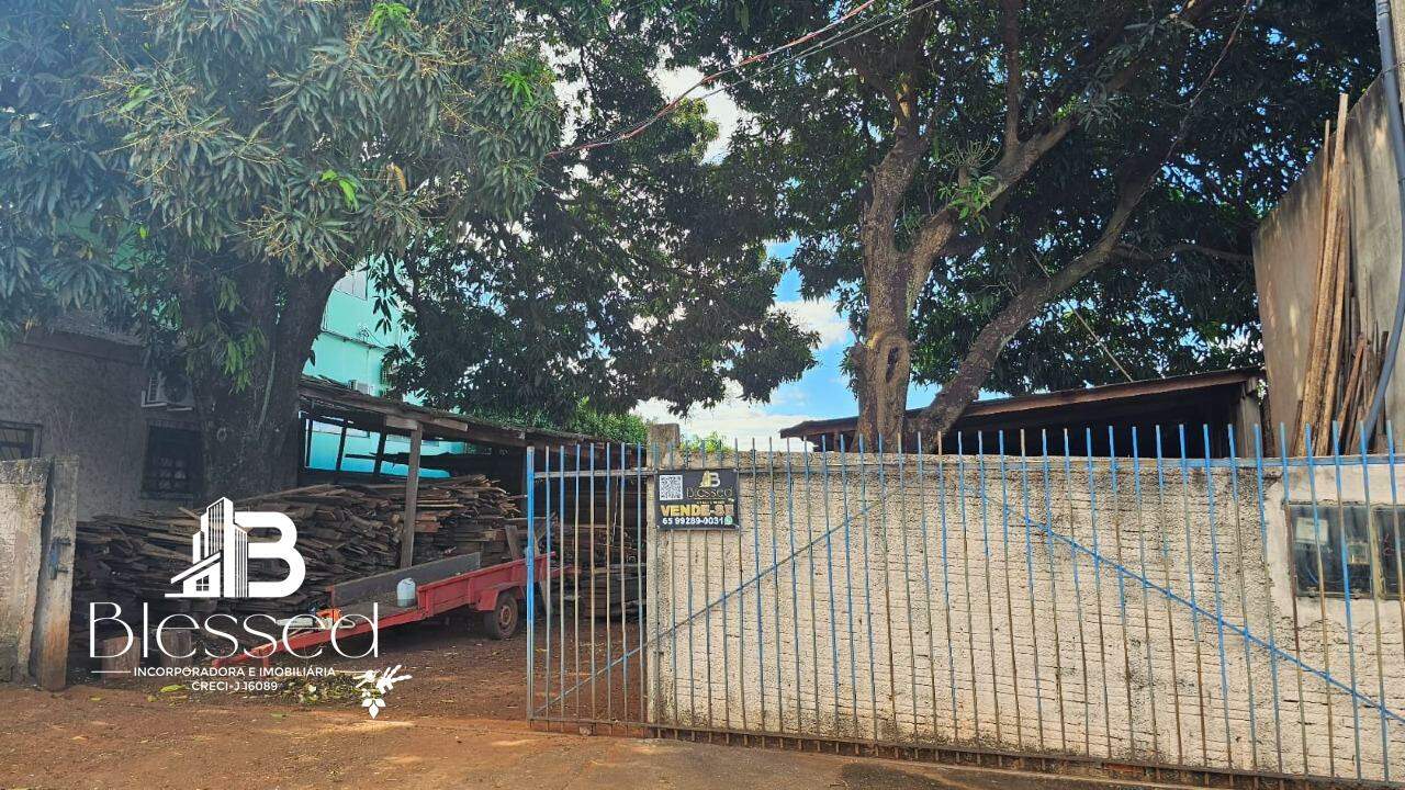 Lote à venda no Centro: 