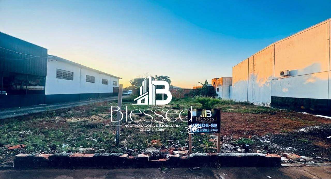 Lote à venda no Jardim Acácia: 