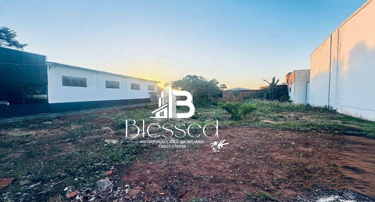 Lote à venda no Jardim Acácia: 