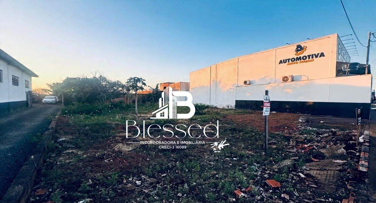 Lote à venda no Jardim Acácia: 