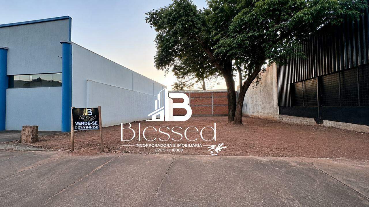 Lote à venda no Jardim Acácia: 