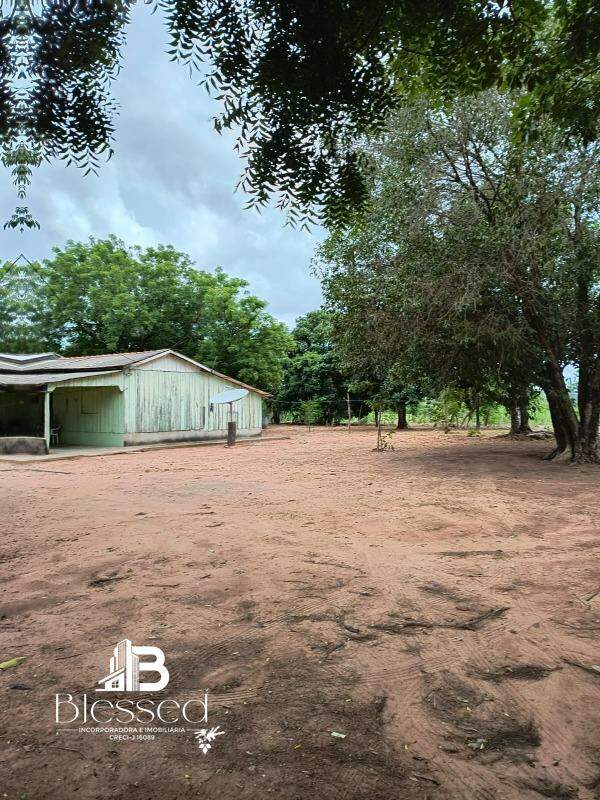 Sítio à venda no zona rural de Nova Marilândia-MT: 