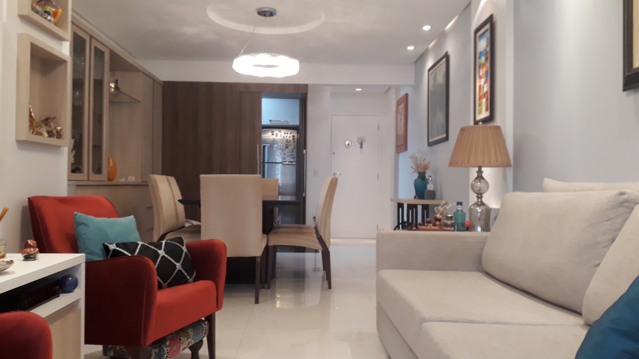 Apartamento[ NumeroQuarto] Centro Florianópolis Iluminato: 